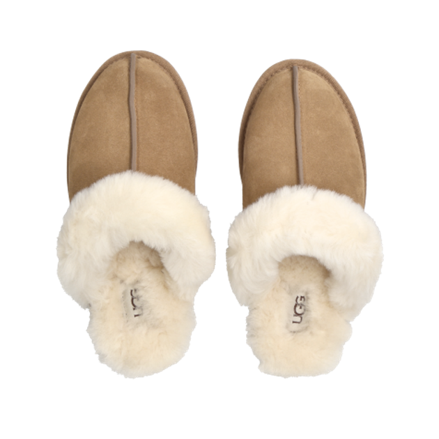 UGG australia SCUFETTE II slippers in brown