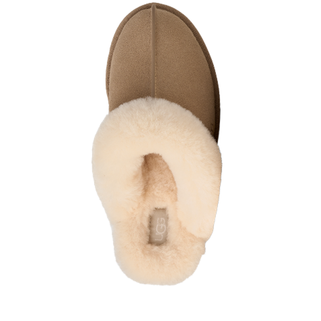 UGG 1106872-SAN SCUFFETTE II Slippers in Beige