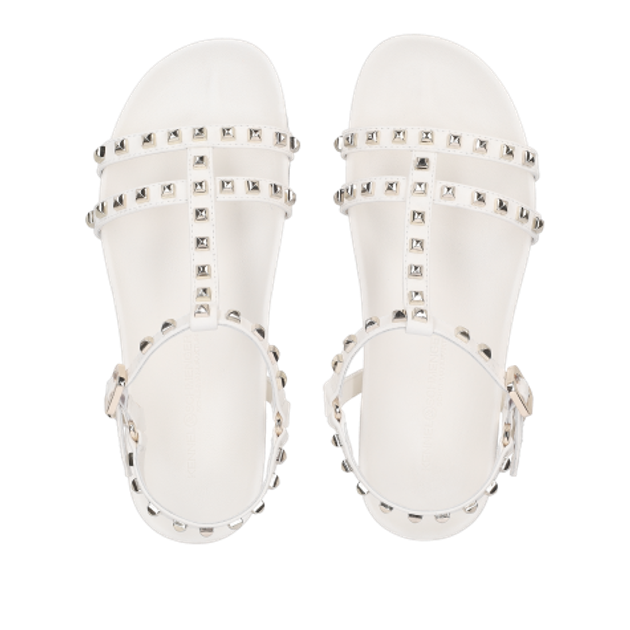 Kennel & Schmenger 111111.0010.0590 LOVE Sandaletten in weiß
