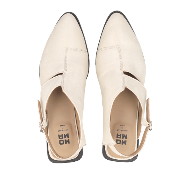 Moma 46601G-VACB PECORINO sandals in beige