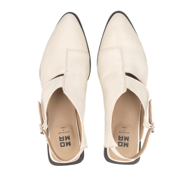 Moma 46601G-VACB PECORINO sandals in beige