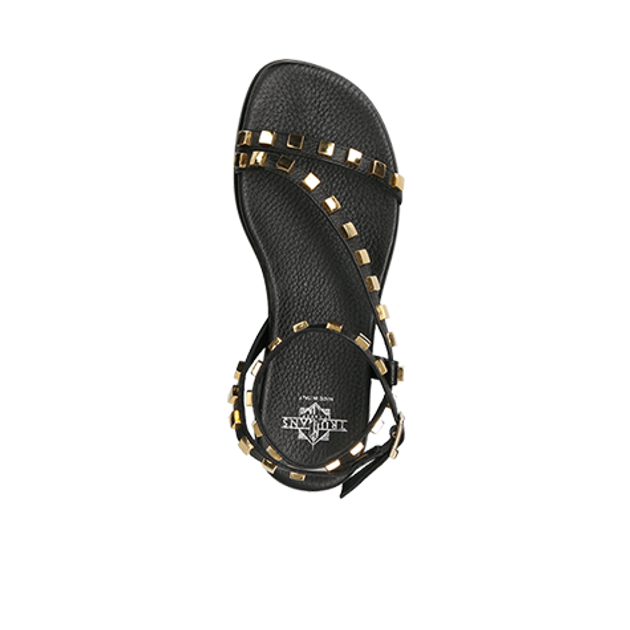 Truman's 9752 103 NERO sandals in black