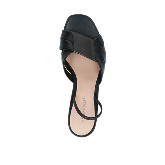 Peter Kaiser 78214 022 sandals in black