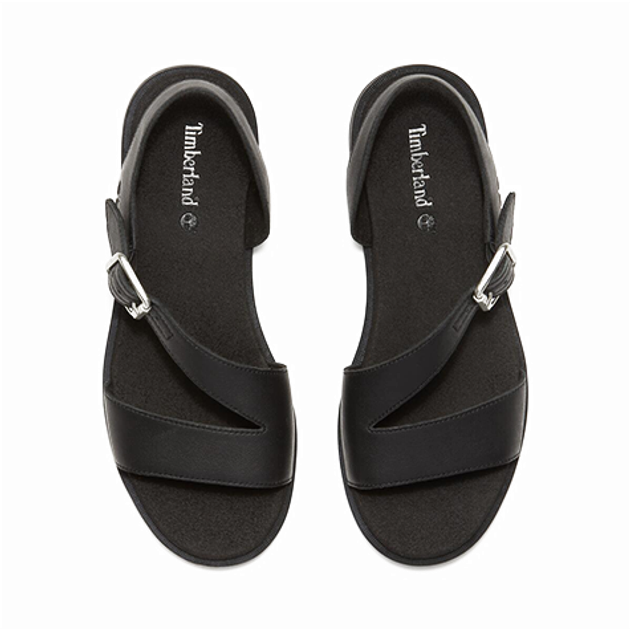 Timberland A2R2T CALISTA BAY sandals in black