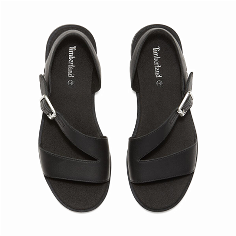 Timberland A2R2T CALISTA BAY sandals in black