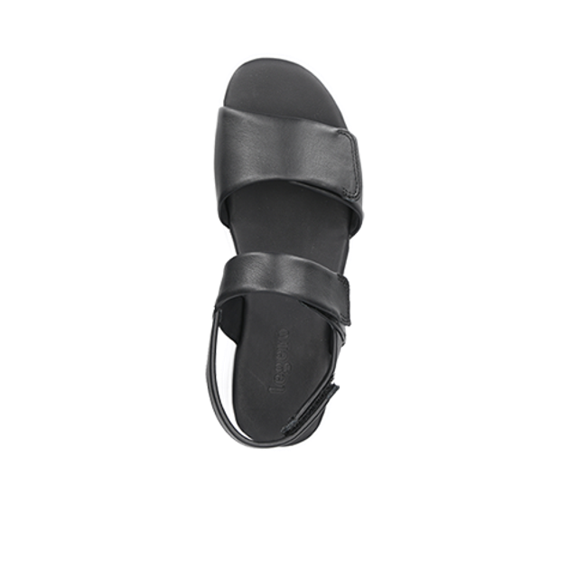 legero 2-000263-0100 sandals in black