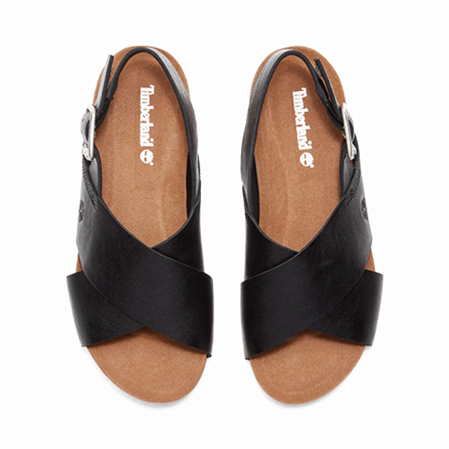 Timberland A5MF1 Malibu Waves sandals in black