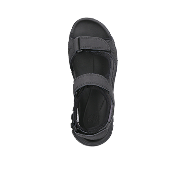 Timberland A5XA4 Lincoln Peak Strap Sandals in black
