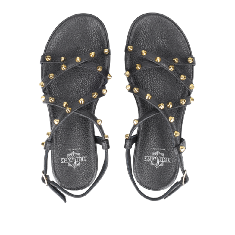 Truman's 4146 104 NERO sandals in black