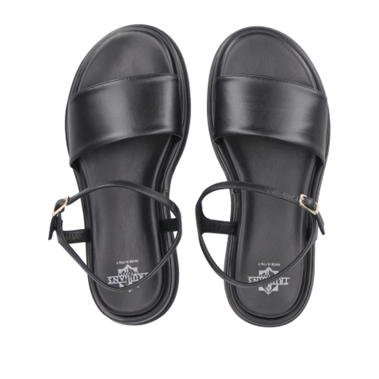 Truman's 9975 204 NERO sandals in black