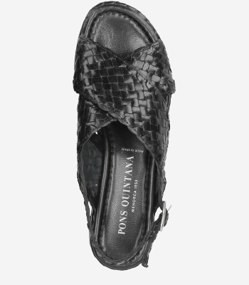 シューズ・サンダルその他 Pons Quintana Sandals Brown Pons Quintana 10418 Guinea – Rainsong Shoes