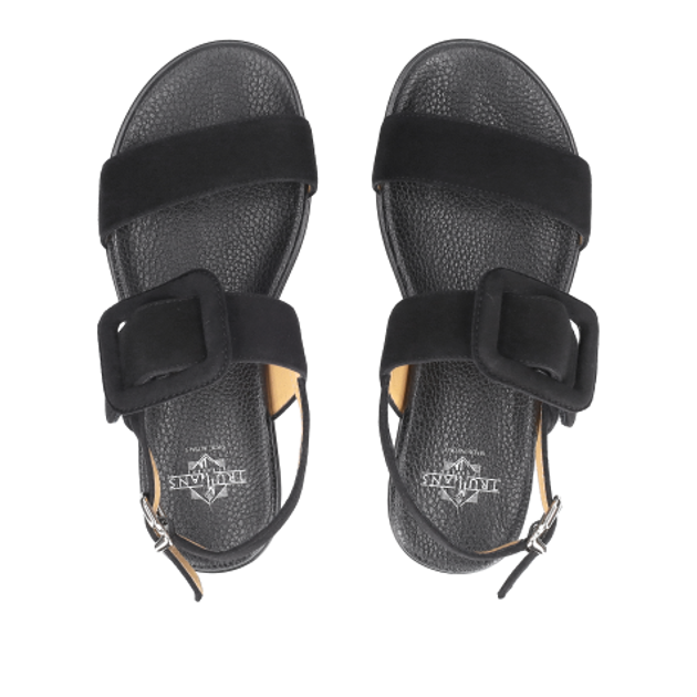 Truman's 9164 104 NERO sandals in black