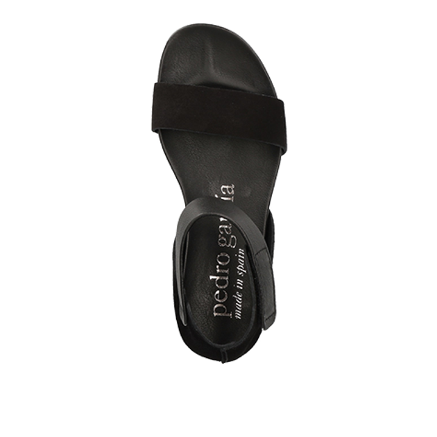 Pedro Garcia JALILA BLACK sandals in black