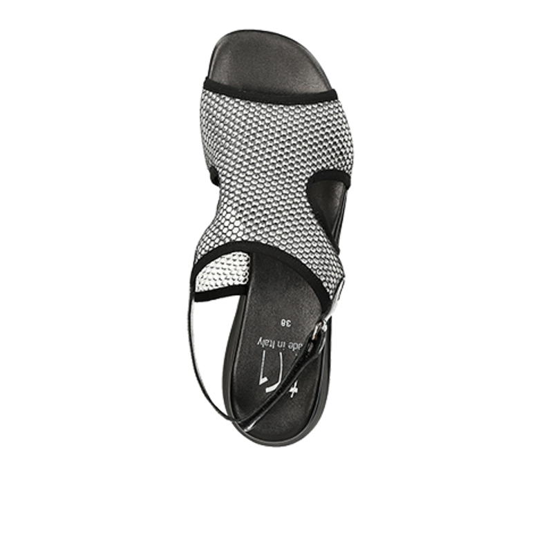 Thierry Rabotin Sarita sandals in black