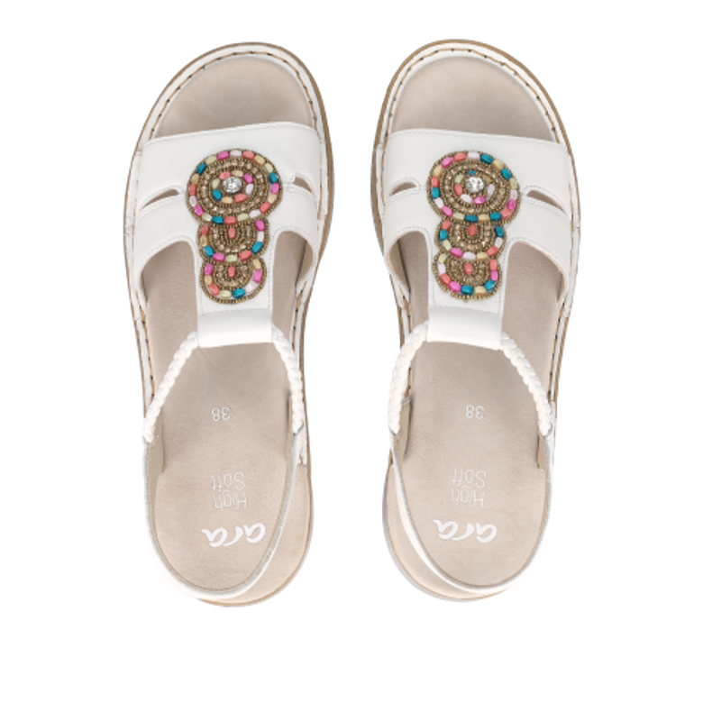 Ara 29008-04 HAWAII 2.0 sandals in white