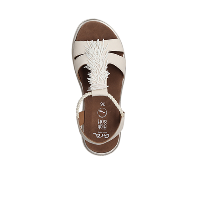 Ara 33512-08 BILBAO Sandaletten in weiß