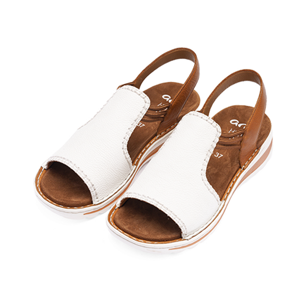 Ara 47225-14 TAMPA-S 2.0 sandals in white