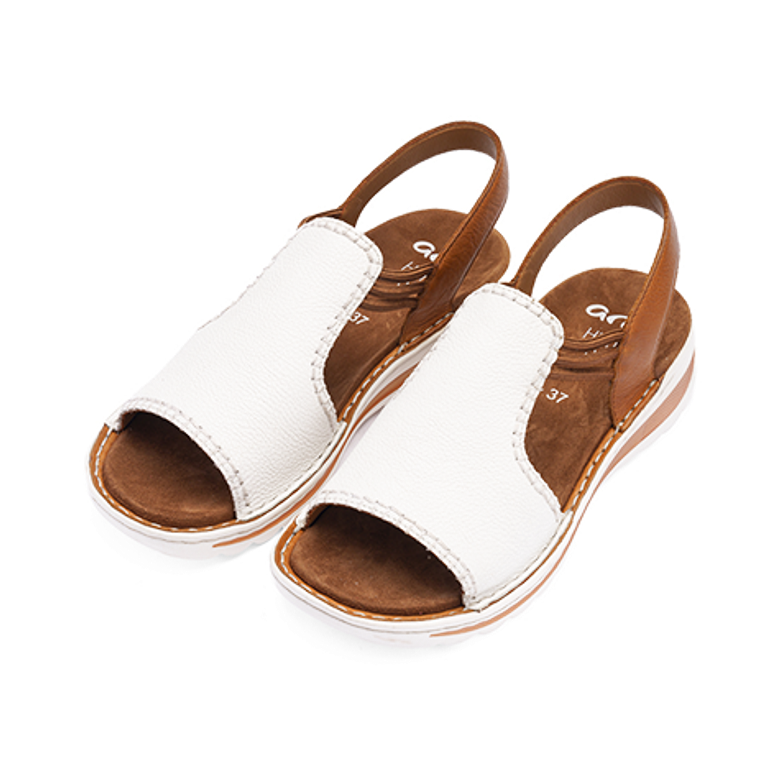 Ara 47225-14 TAMPA-S 2.0 sandals in white