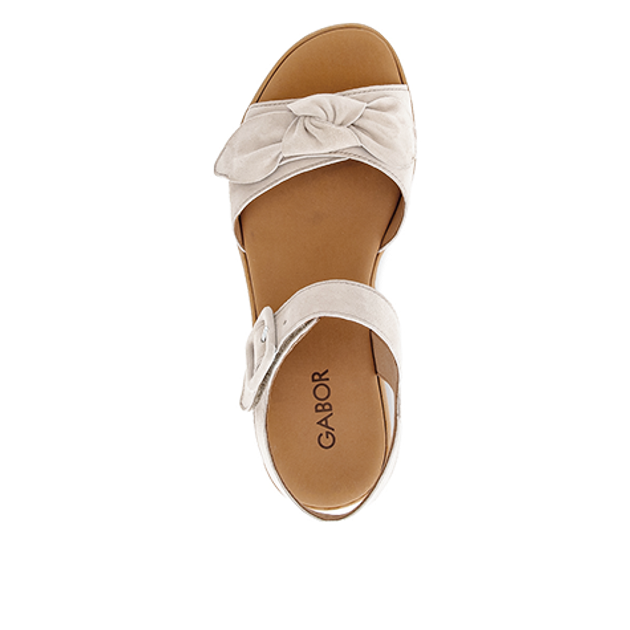 Gabor 4.553.12_8 sandals in brown