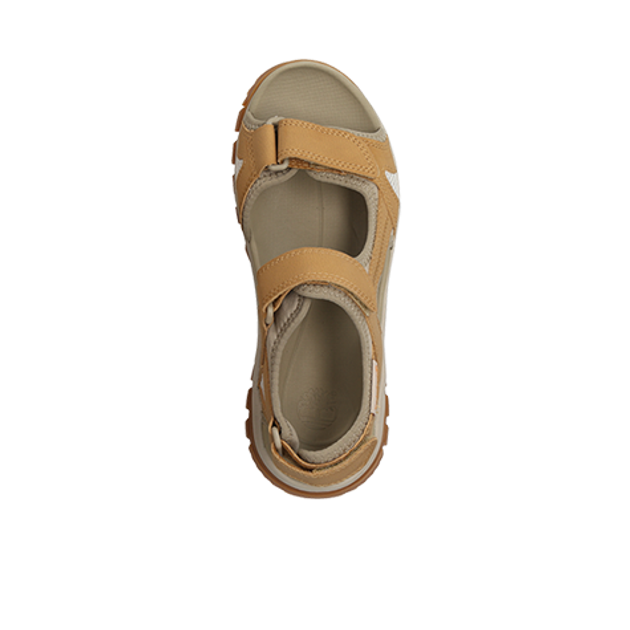 Timberland A5XD8 Lincoln Peak Strap sandals in brown