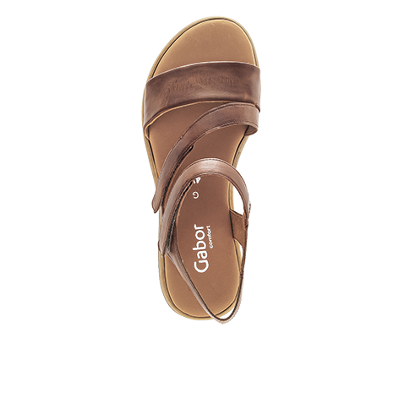 Gabor 2.733.54_8 sandals in brown