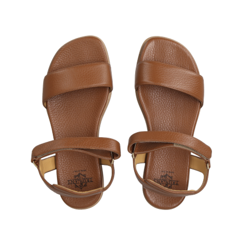 Truman's 9778 103 CUOIO sandals in brown