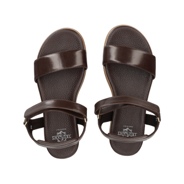 Truman's 9778 104 Moro sandals in brown