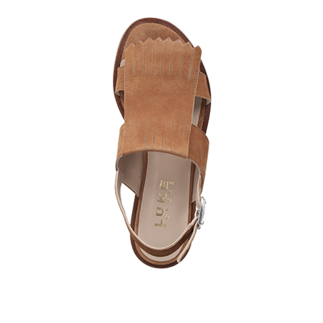 Lüke shoes LICIA CUOIO sandals in brown