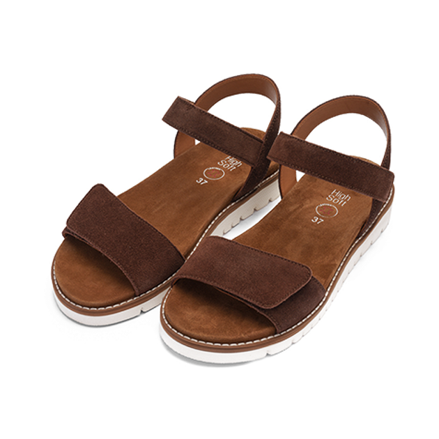 Ara 28114-23 KENT-SPORT-S Sandaletten in braun