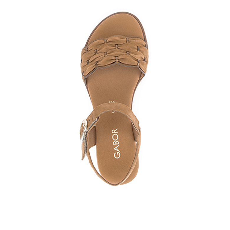 Gabor 2.758.85_8 sandals in brown