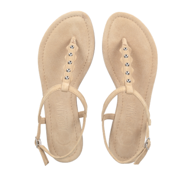 Donna Carolina PERSIA COSMA TAMPA 55.108.121-002 Sandals in brown