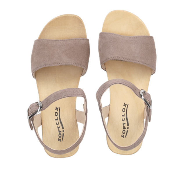 Softclox S3656 07 KADA Sandaletten in braun