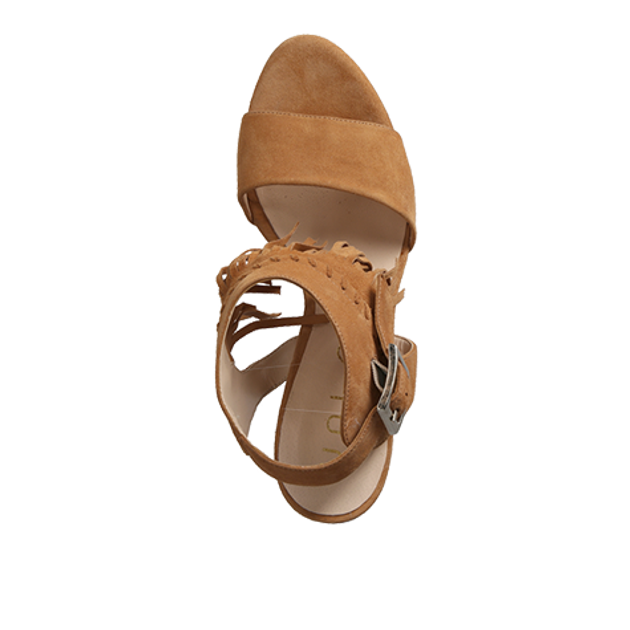 Unisa YOLO_KS sandals in brown