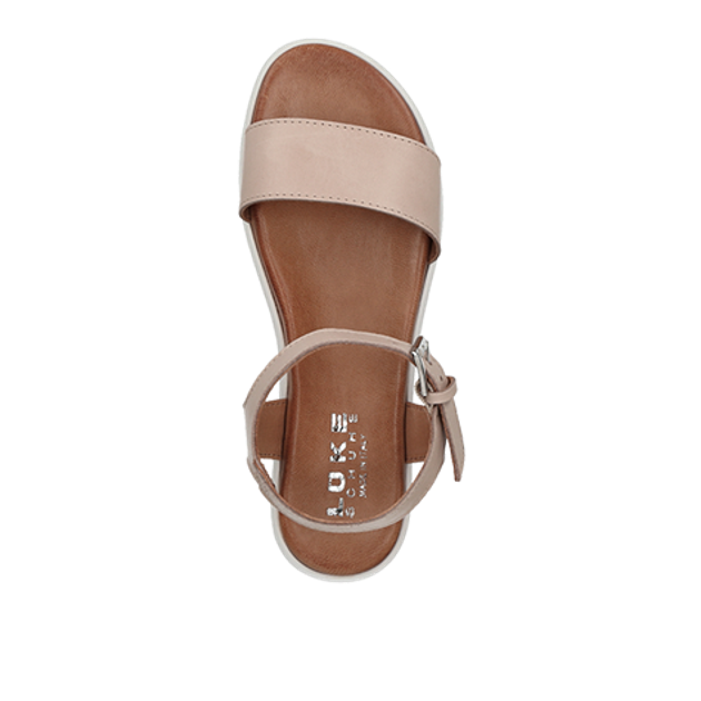 Lüke shoes 2830 CIPRIA sandals in beige