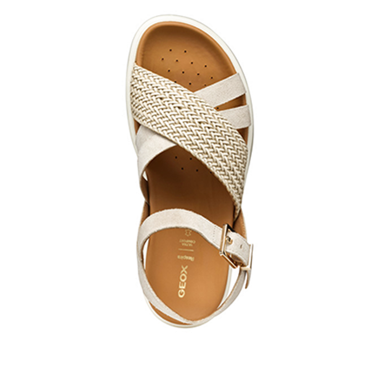 GEOX XAND sandals in beige