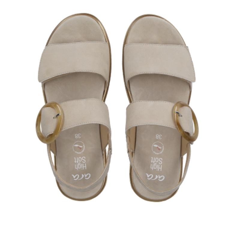 Ara 33505-08 BILBAO-S sandals in beige