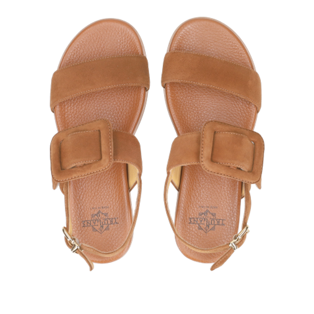 Truman's 9164 104 BEIGE sandals in beige