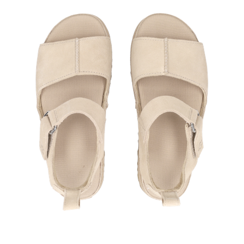 UGG 1167356-SAN GOLDENSTAR HI sandals in beige