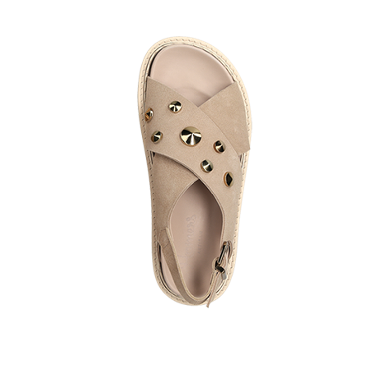 Homers 20938 LINO sandals in beige
