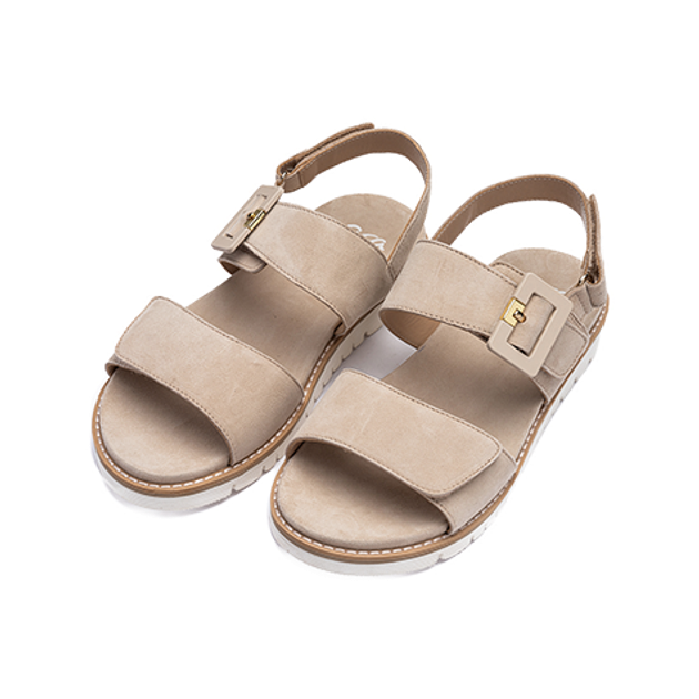 Ara 28134-08 KENT-SPORT-S Sandaletten in beige