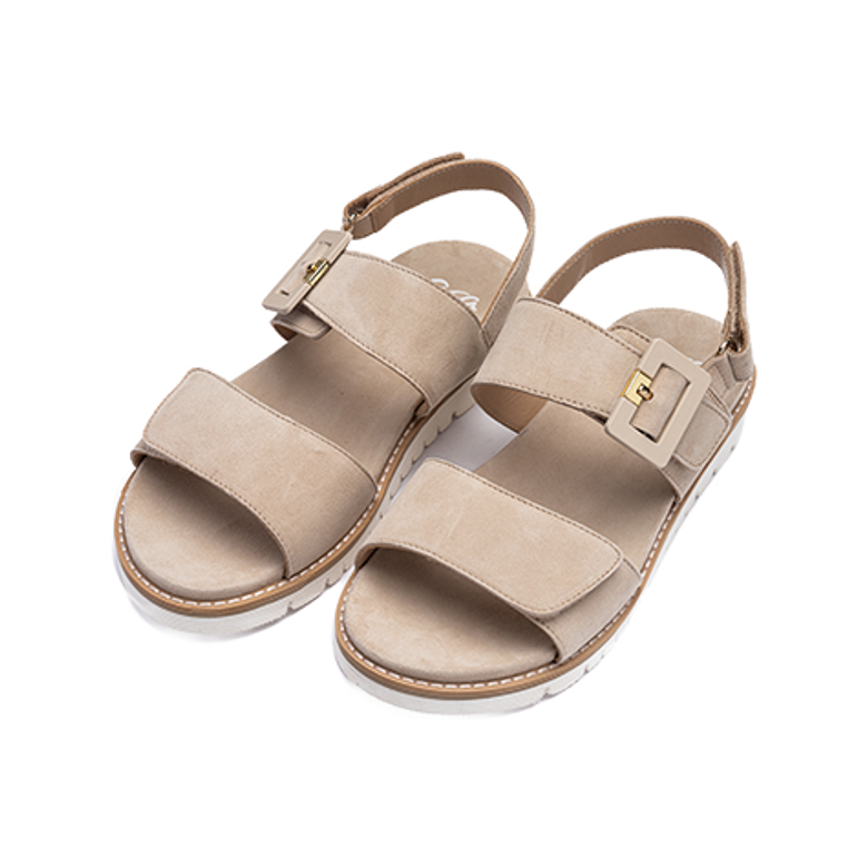 Ara 28134-08 KENT-SPORT-S Sandaletten in beige
