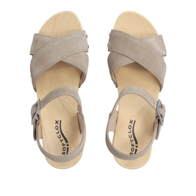 Softclox S3641 05 HANKA sandals in beige