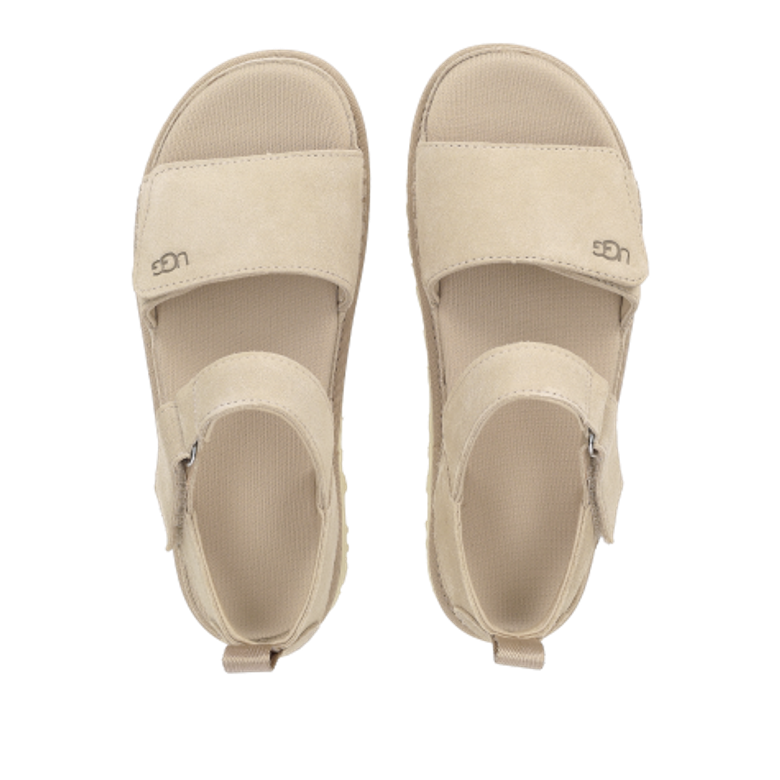 UGG 1136783-SAN GOLDENSTAR sandals in beige