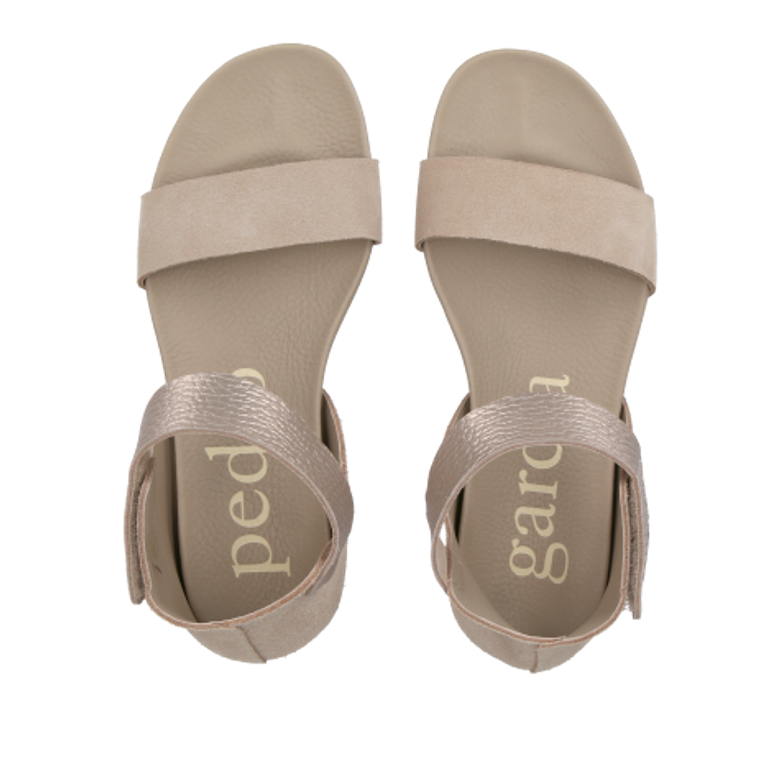 Pedro Garcia JALILA SEASALT sandals in beige