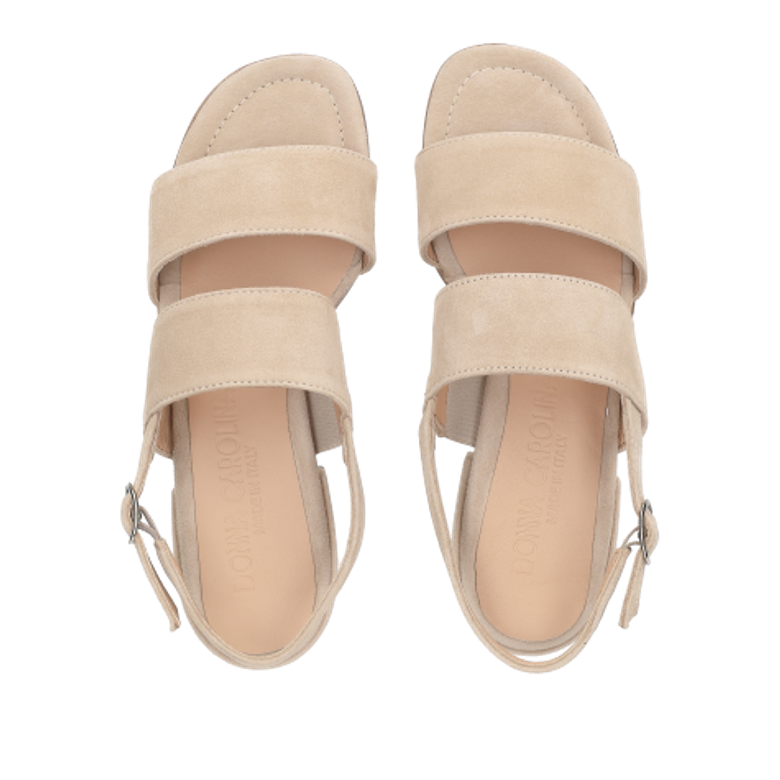 Donna Carolina LIDO ELEN 57.594.123-001 Sandals in beige