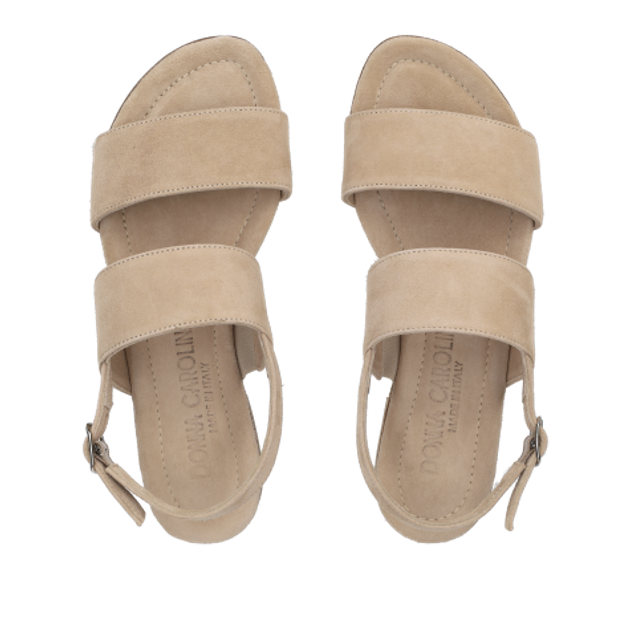 Donna Carolina PERSIA ELEN 57.108.103-003 Sandaletten in beige