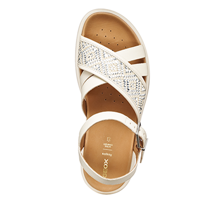 GEOX XAND sandals in beige