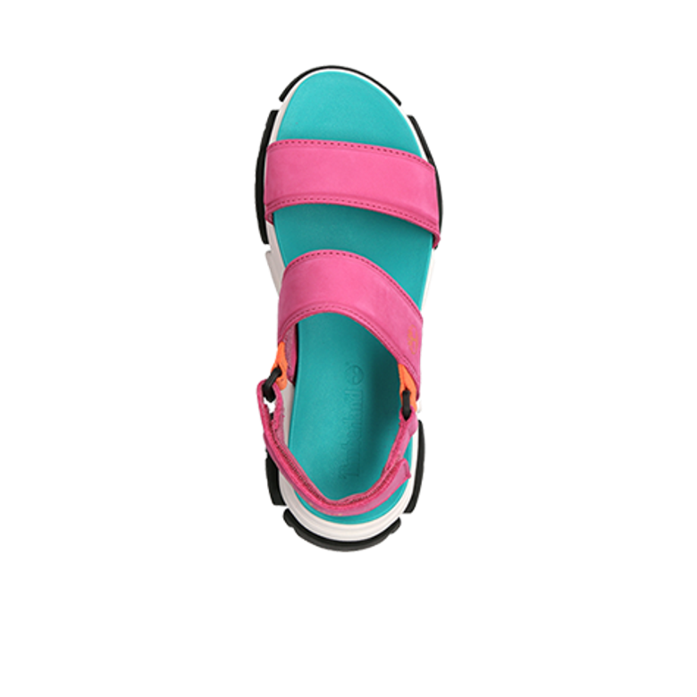Timberland A5UTV Adley Way sandals in pink