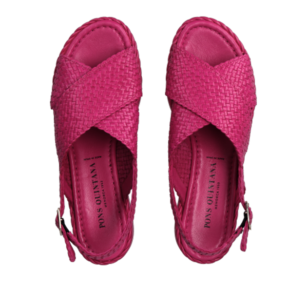 Pons Quintana 9783.T00 LIRIO sandals in pink