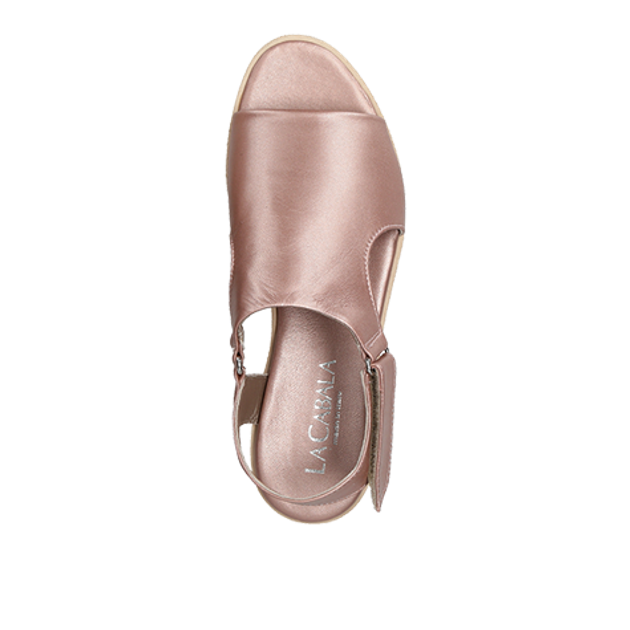 La Cabala L608222 SANDAL sandals in rose